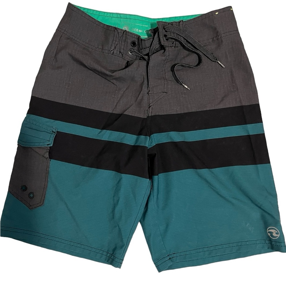 Ocean Current Board Shorts